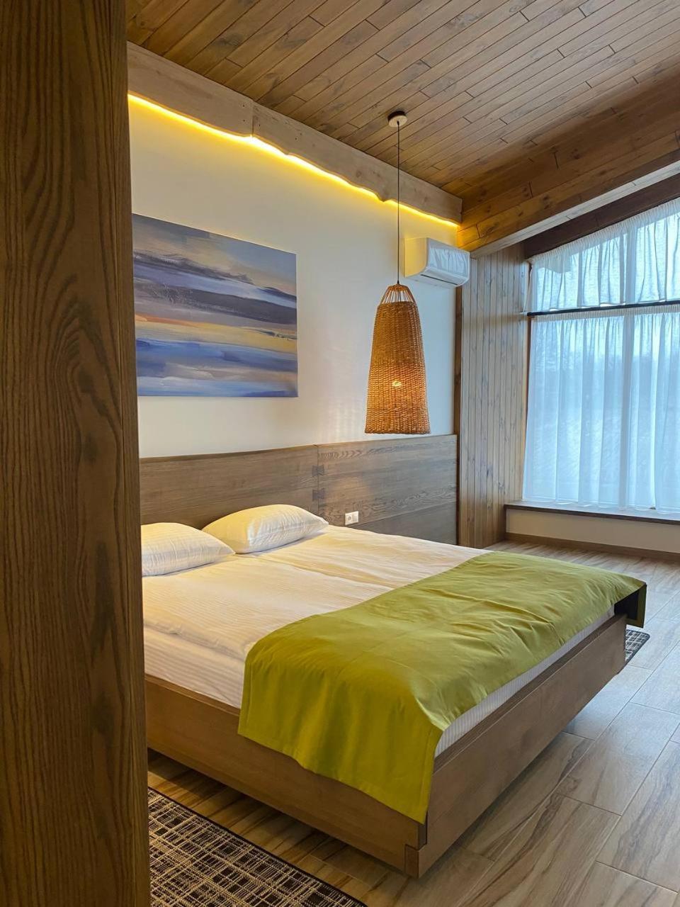 Hotel Фільварок Кмитів Velyki Kosharishcha Exterior foto