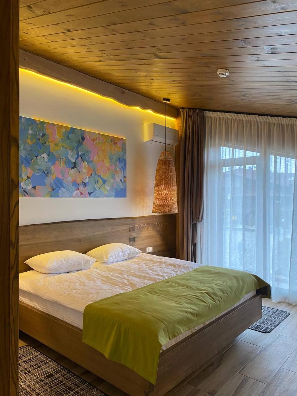 Hotel Фільварок Кмитів Velyki Kosharishcha Exterior foto