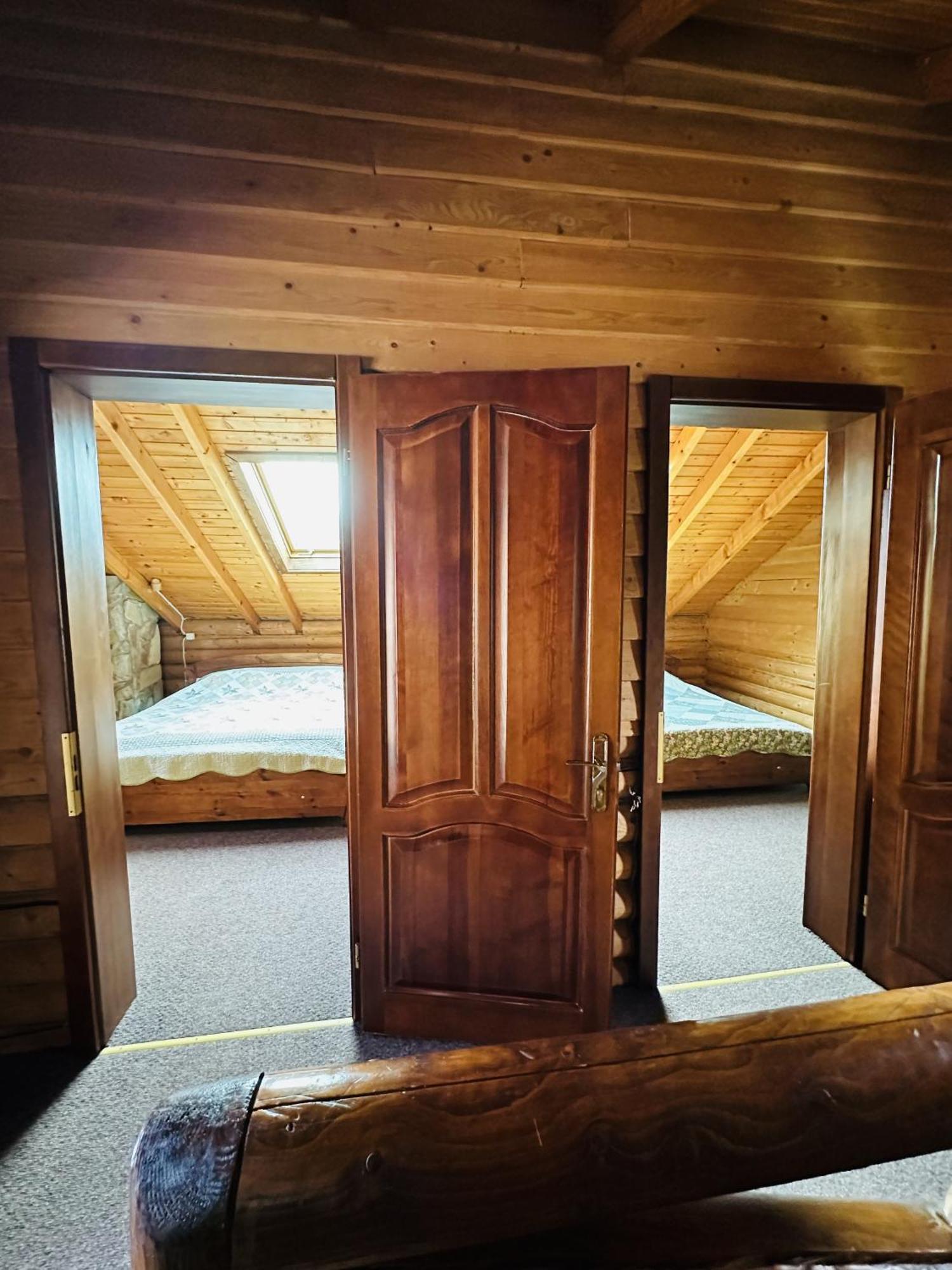 Hotel Фільварок Кмитів Velyki Kosharishcha Exterior foto