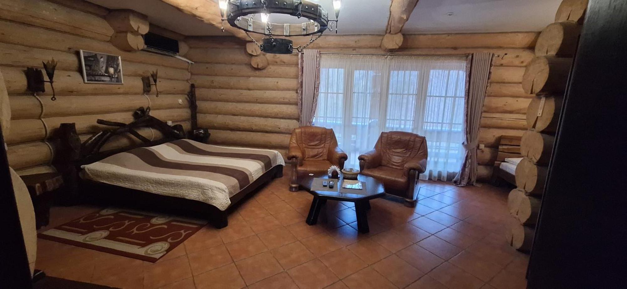 Hotel Фільварок Кмитів Velyki Kosharishcha Zimmer foto